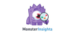 Monster Insights - Recommended Blogging Tools
