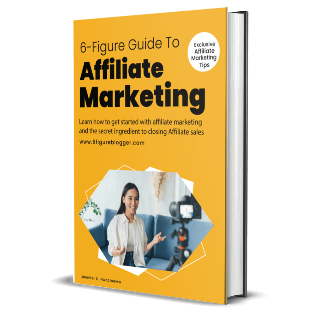 6-Figure Affiliate Marketing eBook