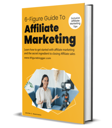 6-Figure Affiliate Marketing eBook