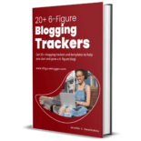 All Blog Trackers & Templates