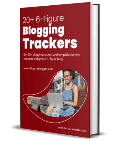 All Blog Trackers & Templates