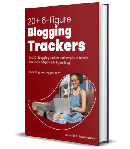 All Blog Trackers & Templates