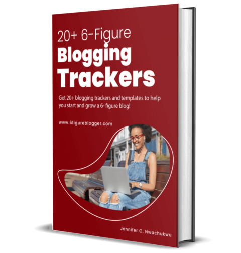 All Blog Trackers & Templates