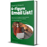 6-Figure Email List E-book