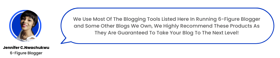 Recommended Blogging Tools (1)