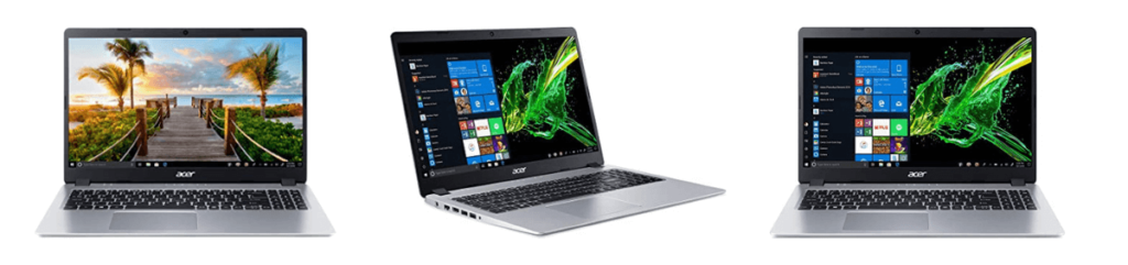 Best Laptops For Bloggers | Acer Aspire 5