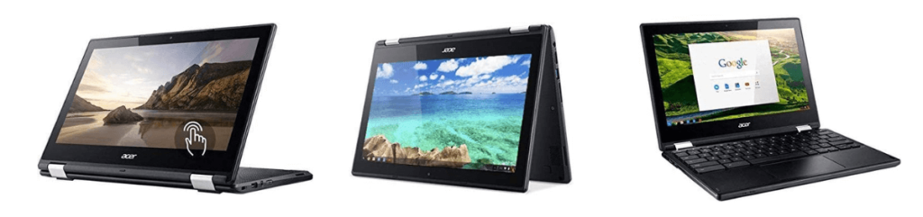 Best Laptops For Bloggers | Acer Chromebook R11