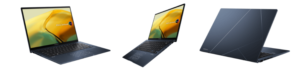 Best Laptops For Bloggers | Asus ZenBook 14