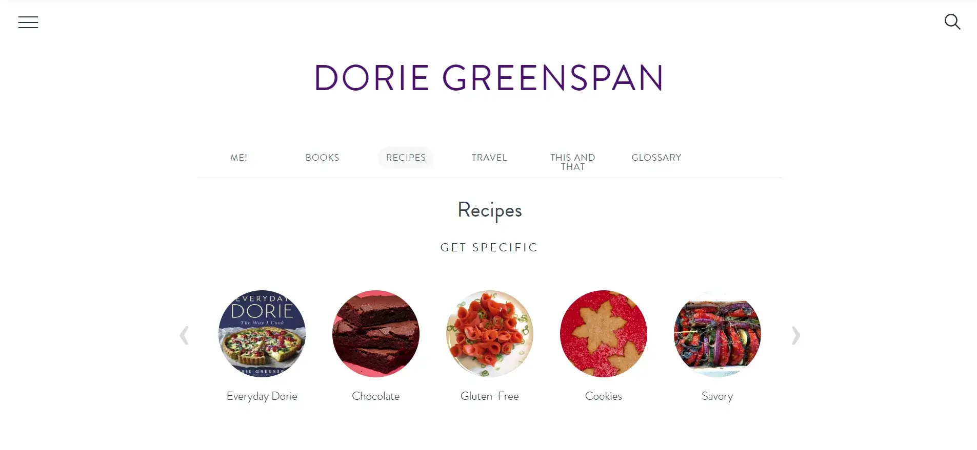 Dorie Greenspan – Around My French Table