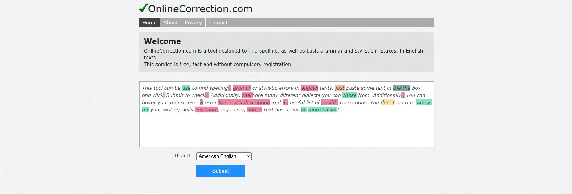 Grammarly Alternatives: Online Correction