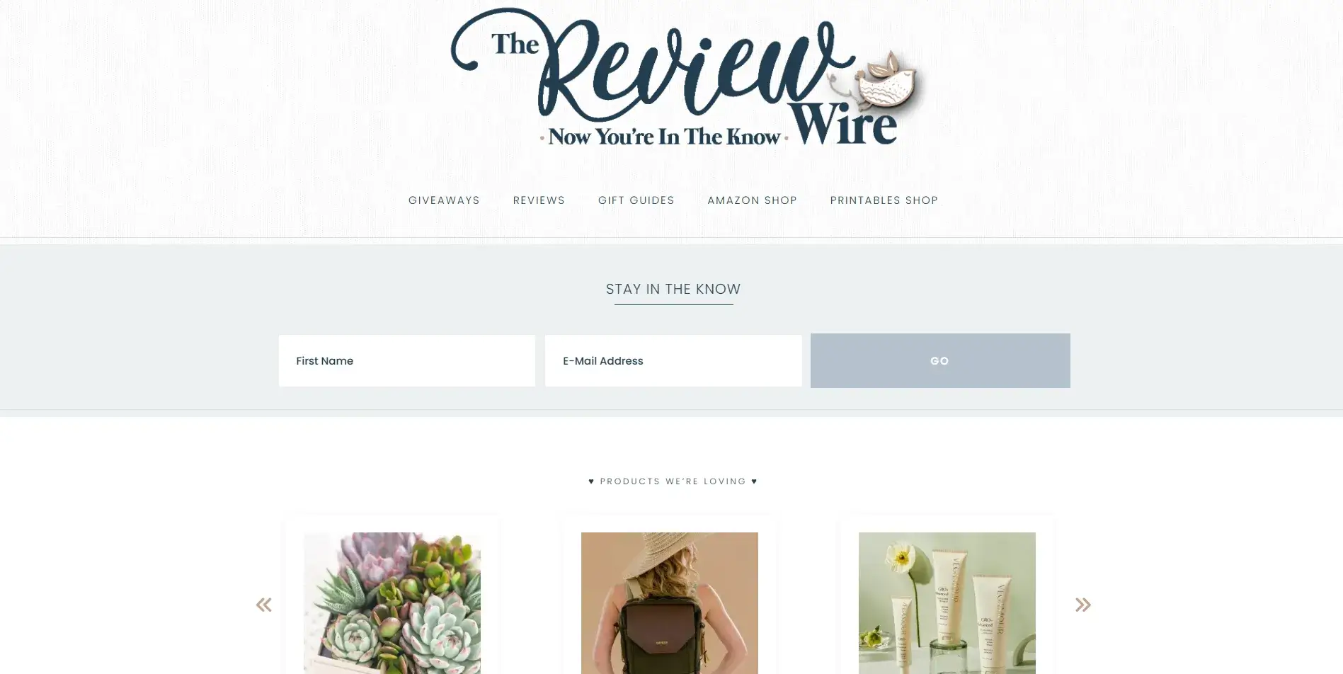 The Review Wire