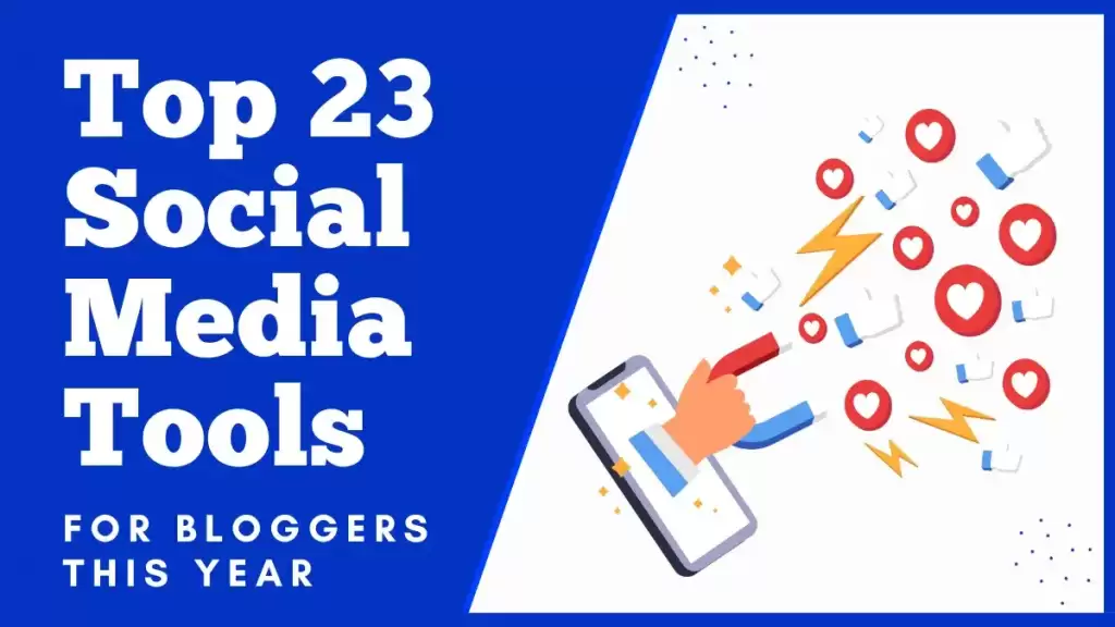 Top Social Media Tools