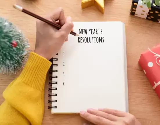 New Year Resolutions For Bloggers
