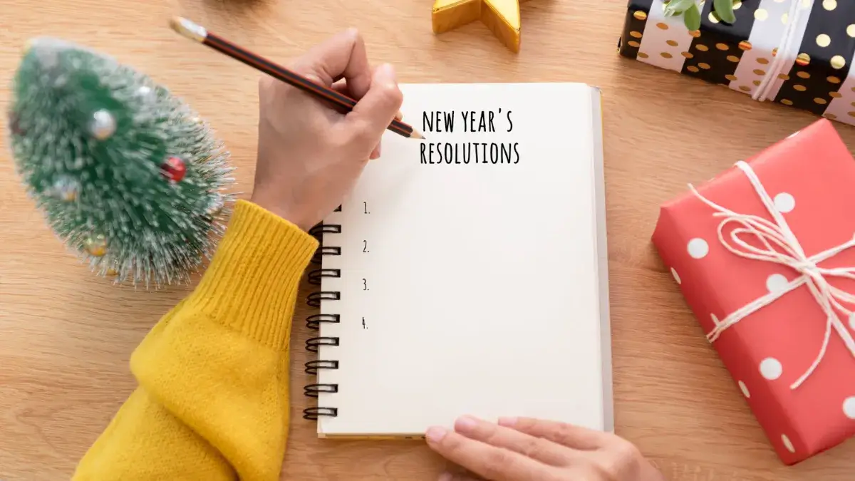 New Year Resolutions For Bloggers
